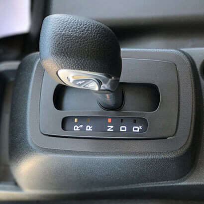 Transmission automatisée