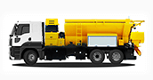 Road Surfacing Truck